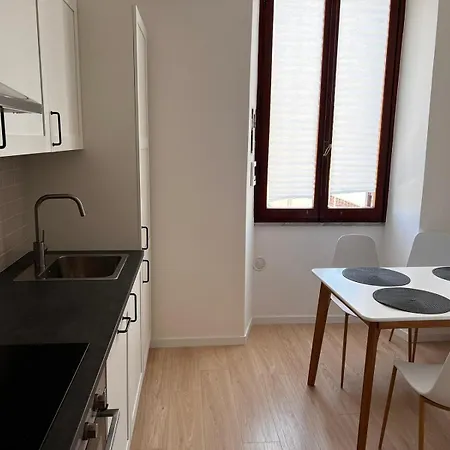 Apartmán Casa Ventuno Civitavecchia