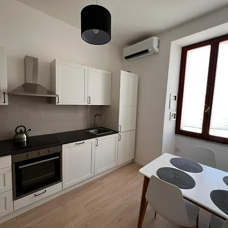 Casa Ventuno Apartmán Civitavecchia