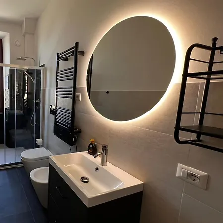 Apartmán Casa Ventuno *