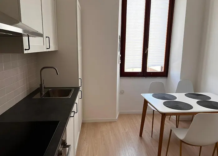 Apartmán Casa Ventuno Civitavecchia