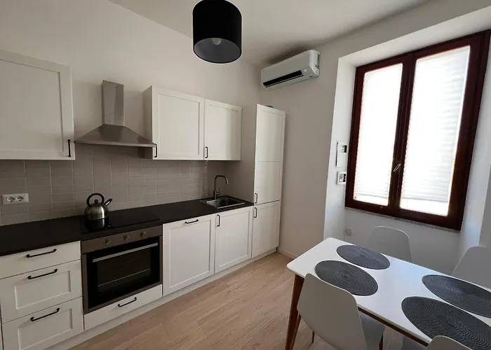 Casa Ventuno Apartmán Civitavecchia