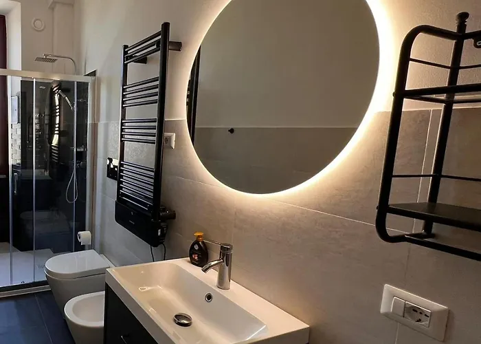 Apartmán Casa Ventuno *